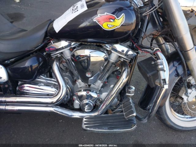 2002 YAMAHA XV1600 JYAVP02E92A018046 Photo 8