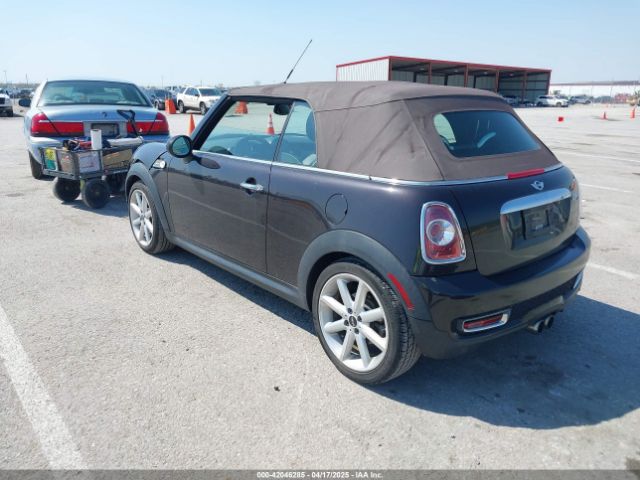 2012 MINI COOPER S WMWZP3C52CT550179 Photo 2