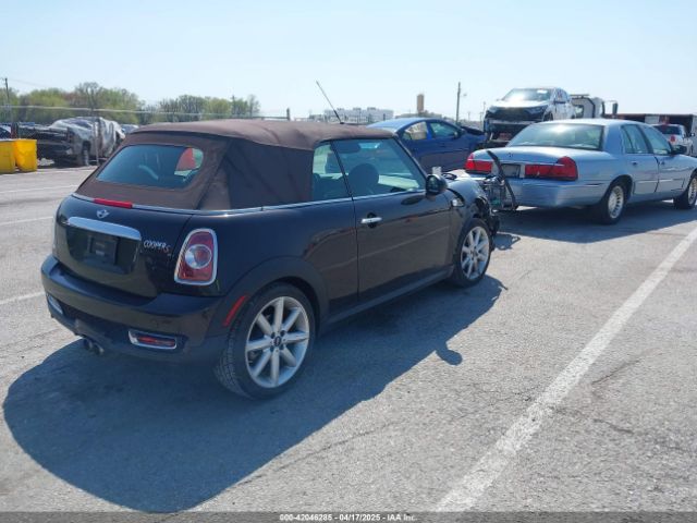 2012 MINI COOPER S WMWZP3C52CT550179 Photo 3