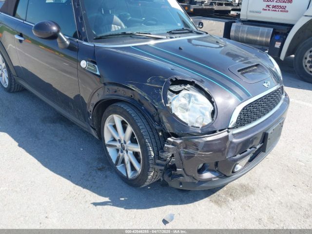 2012 MINI COOPER S WMWZP3C52CT550179 Photo 5