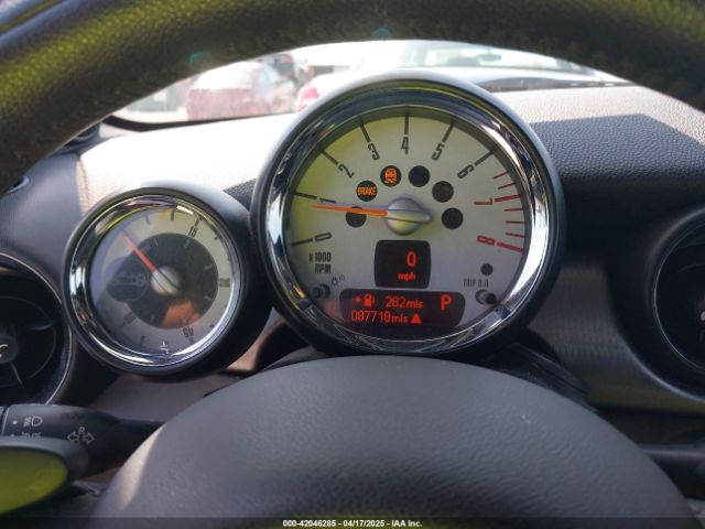2012 MINI COOPER S WMWZP3C52CT550179 Photo 6