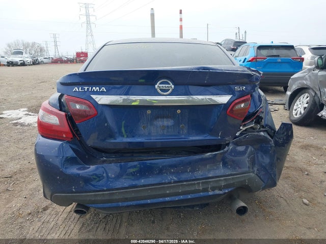 1N4AL3AP2HC262501 Nissan Altima 2.5 Sr