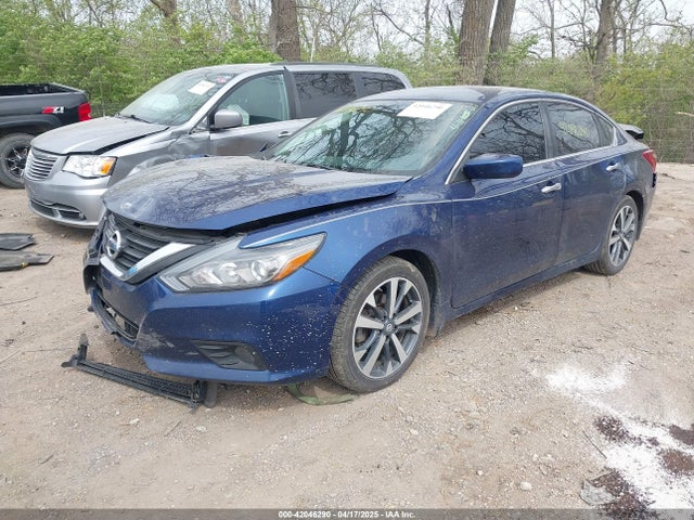 1N4AL3AP2HC262501 Nissan Altima 2.5 Sr