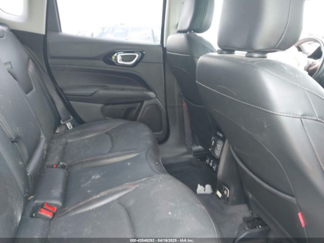 3C4NJDDBXNT157230 Jeep Compass Trailhawk 4x4