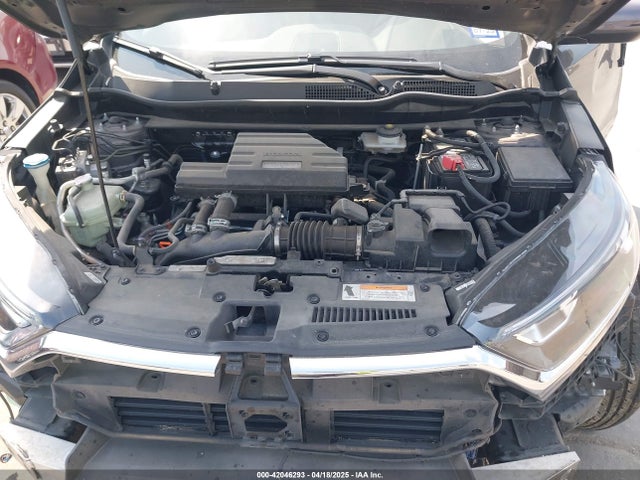 7FARW1H81JE040794 Honda Cr-v Ex-l/ex-l Navi