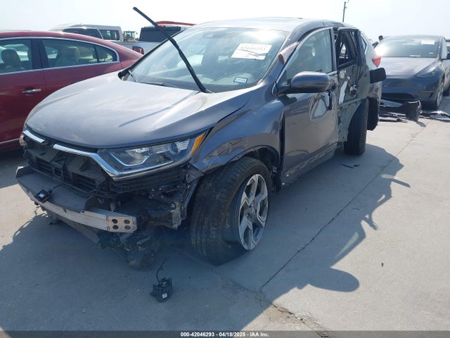 7FARW1H81JE040794 Honda Cr-v Ex-l/ex-l Navi