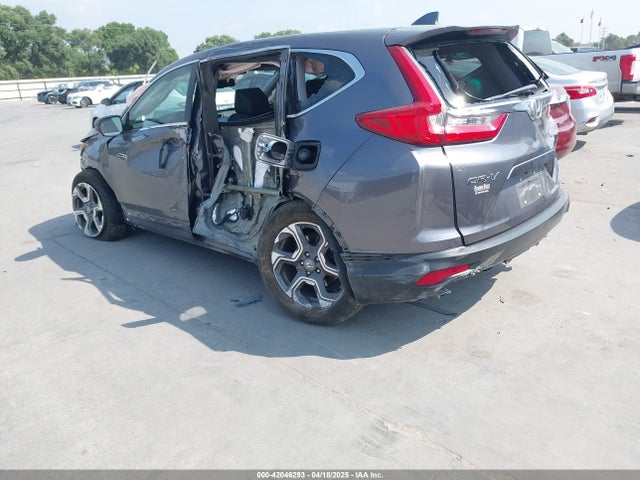 7FARW1H81JE040794 Honda Cr-v Ex-l/ex-l Navi