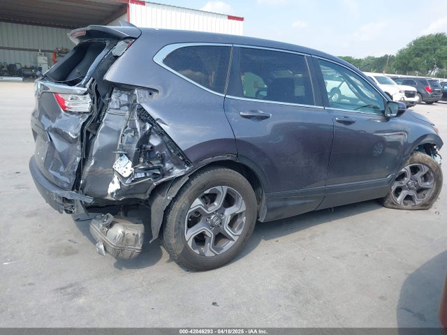 7FARW1H81JE040794 Honda Cr-v Ex-l/ex-l Navi