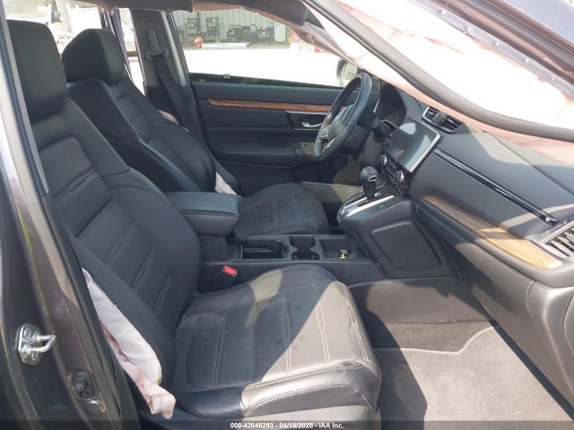 7FARW1H81JE040794 Honda Cr-v Ex-l/ex-l Navi