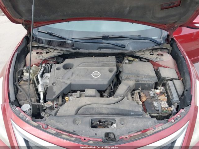 1N4AL3AP5FC458302 Nissan Altima 2.5 Sv