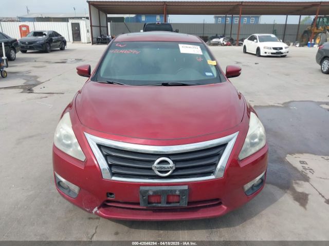 1N4AL3AP5FC458302 Nissan Altima 2.5 Sv