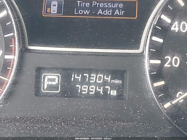 1N4AL3AP5FC458302 Nissan Altima 2.5 Sv