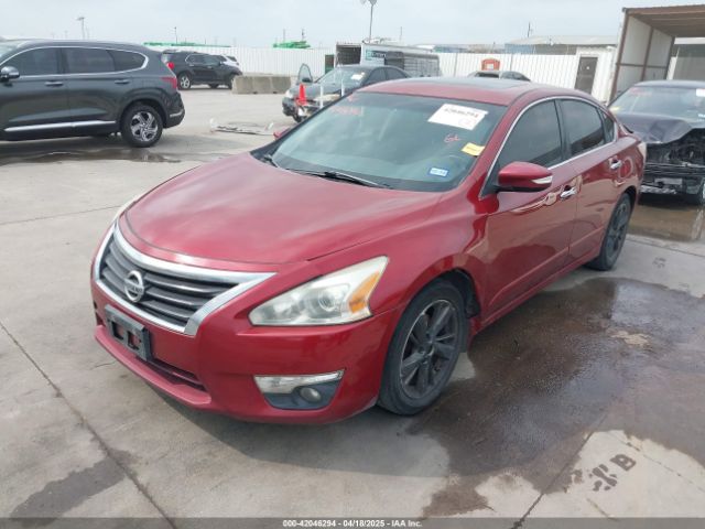 1N4AL3AP5FC458302 Nissan Altima 2.5 Sv