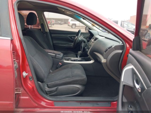 1N4AL3AP5FC458302 Nissan Altima 2.5 Sv