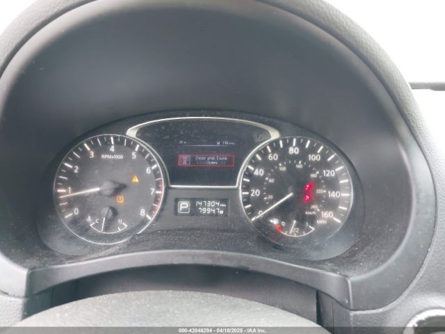 1N4AL3AP5FC458302 Nissan Altima 2.5 Sv