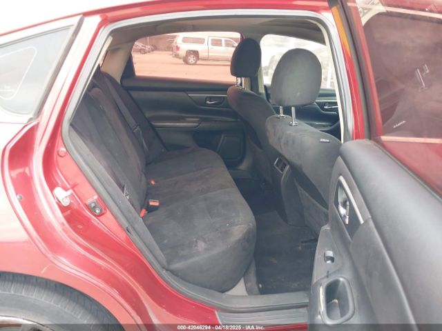 1N4AL3AP5FC458302 Nissan Altima 2.5 Sv