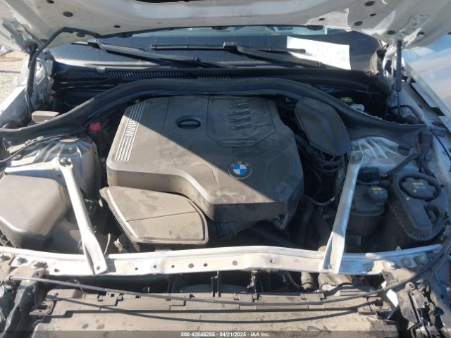 WBA13BJ01NCJ75737 BMW 530 I Xdrive