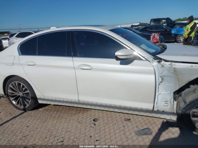 WBA13BJ01NCJ75737 BMW 530 I Xdrive