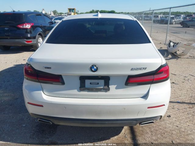 WBA13BJ01NCJ75737 BMW 530 I Xdrive