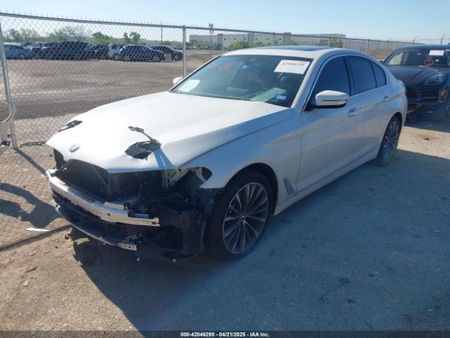 WBA13BJ01NCJ75737 BMW 530 I Xdrive
