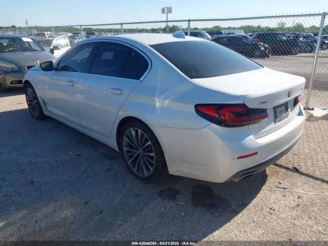 WBA13BJ01NCJ75737 BMW 530 I Xdrive