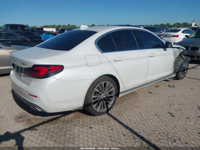 WBA13BJ01NCJ75737 BMW 530 I Xdrive