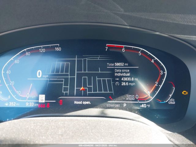 WBA13BJ01NCJ75737 BMW 530 I Xdrive