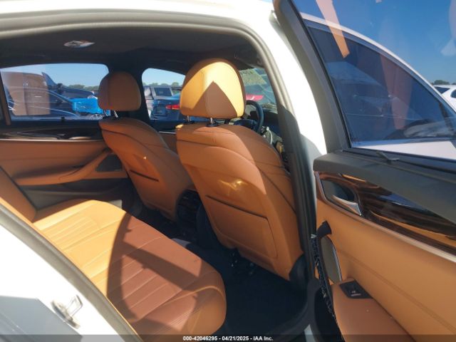 WBA13BJ01NCJ75737 BMW 530 I Xdrive