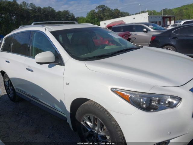 5N1AL0MN7EC520683 Infiniti QX60