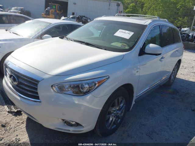 5N1AL0MN7EC520683 Infiniti QX60