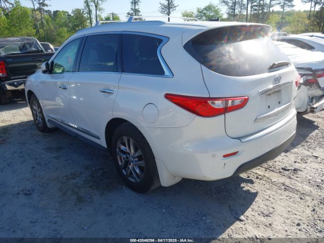 5N1AL0MN7EC520683 Infiniti QX60