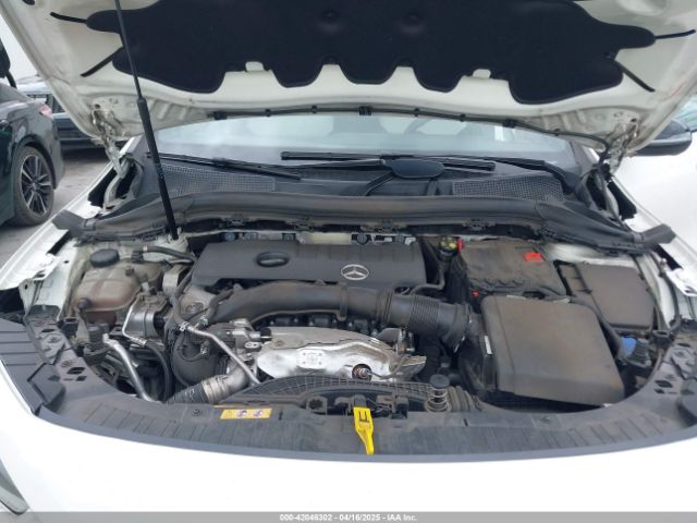 W1N4N4HB0MJ189435 Mercedes-Benz Gla 250 4matic