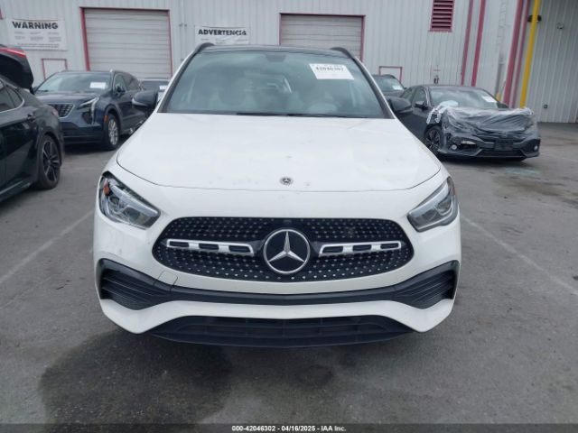 W1N4N4HB0MJ189435 Mercedes-Benz Gla 250 4matic