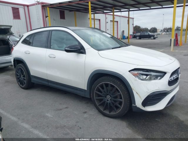 W1N4N4HB0MJ189435 Mercedes-Benz Gla 250 4matic