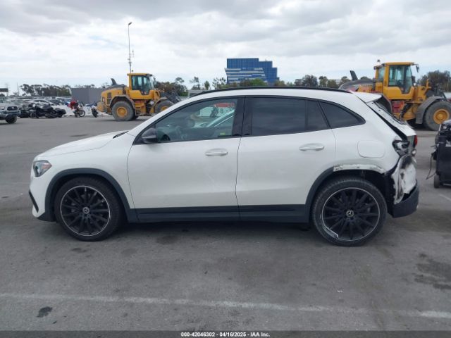 W1N4N4HB0MJ189435 Mercedes-Benz Gla 250 4matic