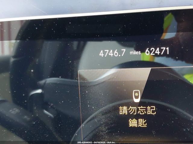 W1N4N4HB0MJ189435 Mercedes-Benz Gla 250 4matic