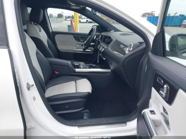 W1N4N4HB0MJ189435 Mercedes-Benz Gla 250 4matic