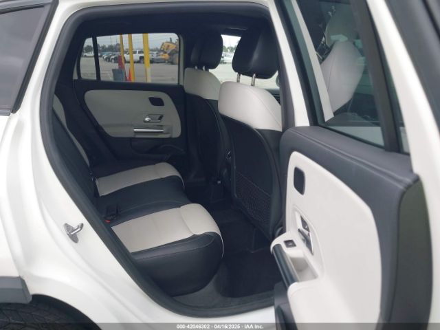 W1N4N4HB0MJ189435 Mercedes-Benz Gla 250 4matic