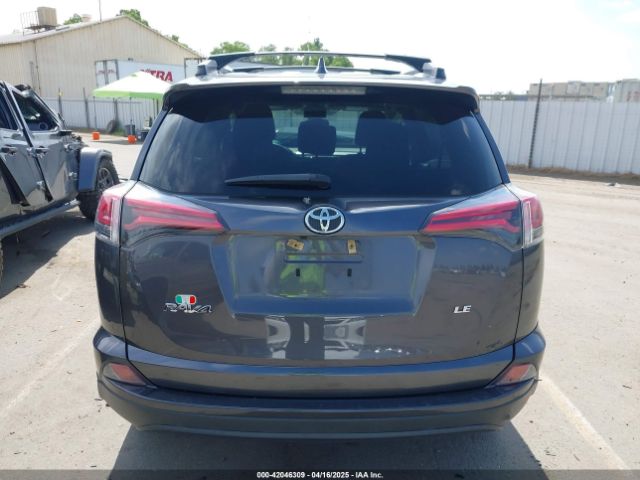 2T3ZFREV8JW431133 Toyota RAV4 LE