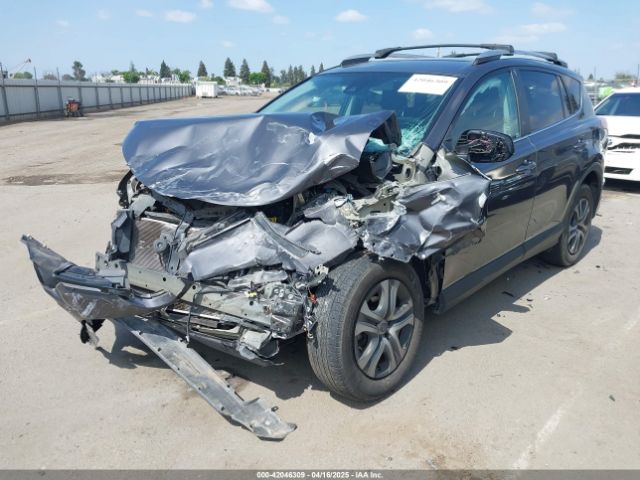 2T3ZFREV8JW431133 Toyota RAV4 LE