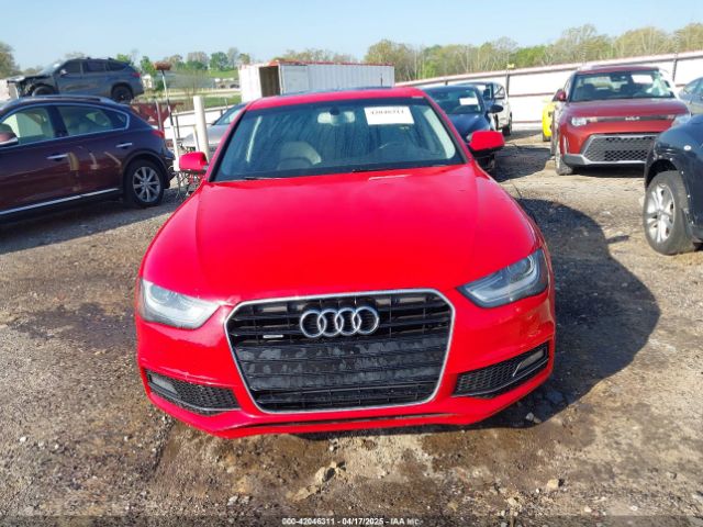 WAUKFAFL5EN006561 Audi A4 2.0t Premium