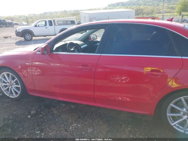 WAUKFAFL5EN006561 Audi A4 2.0t Premium
