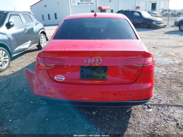WAUKFAFL5EN006561 Audi A4 2.0t Premium