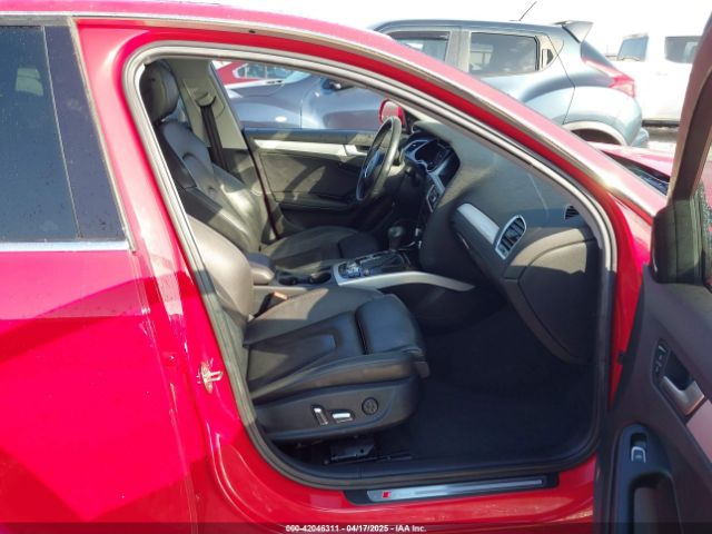 WAUKFAFL5EN006561 Audi A4 2.0t Premium