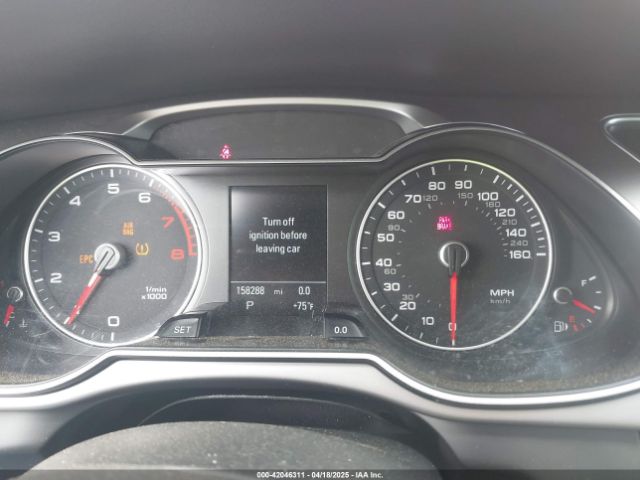 WAUKFAFL5EN006561 Audi A4 2.0t Premium