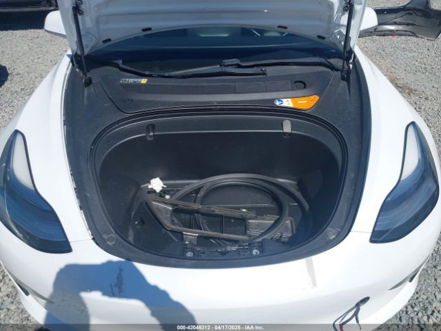 5YJ3E1EA7JF020173 Tesla Model 3 Long Range/mid Range