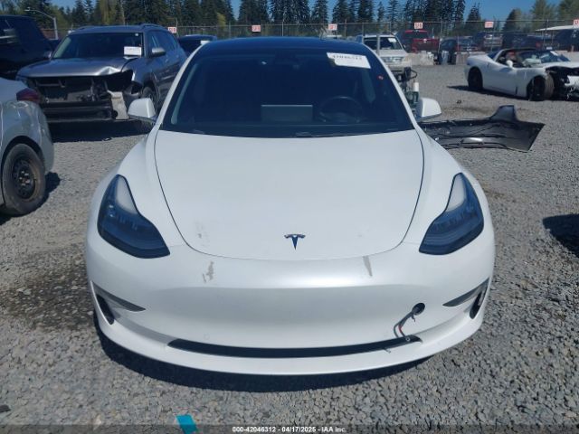 5YJ3E1EA7JF020173 Tesla Model 3 Long Range/mid Range