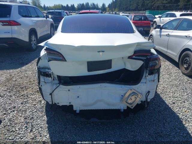 5YJ3E1EA7JF020173 Tesla Model 3 Long Range/mid Range