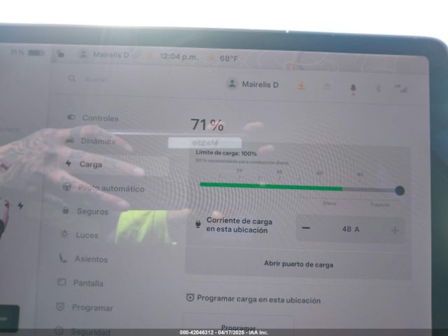 5YJ3E1EA7JF020173 Tesla Model 3 Long Range/mid Range