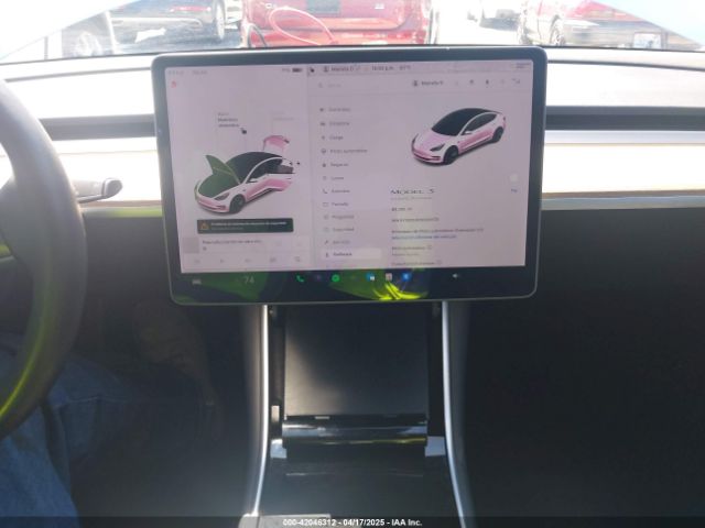 5YJ3E1EA7JF020173 Tesla Model 3 Long Range/mid Range